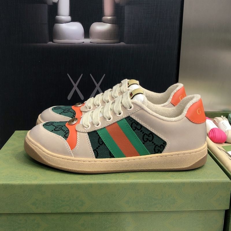 Gucci Screener Shoes